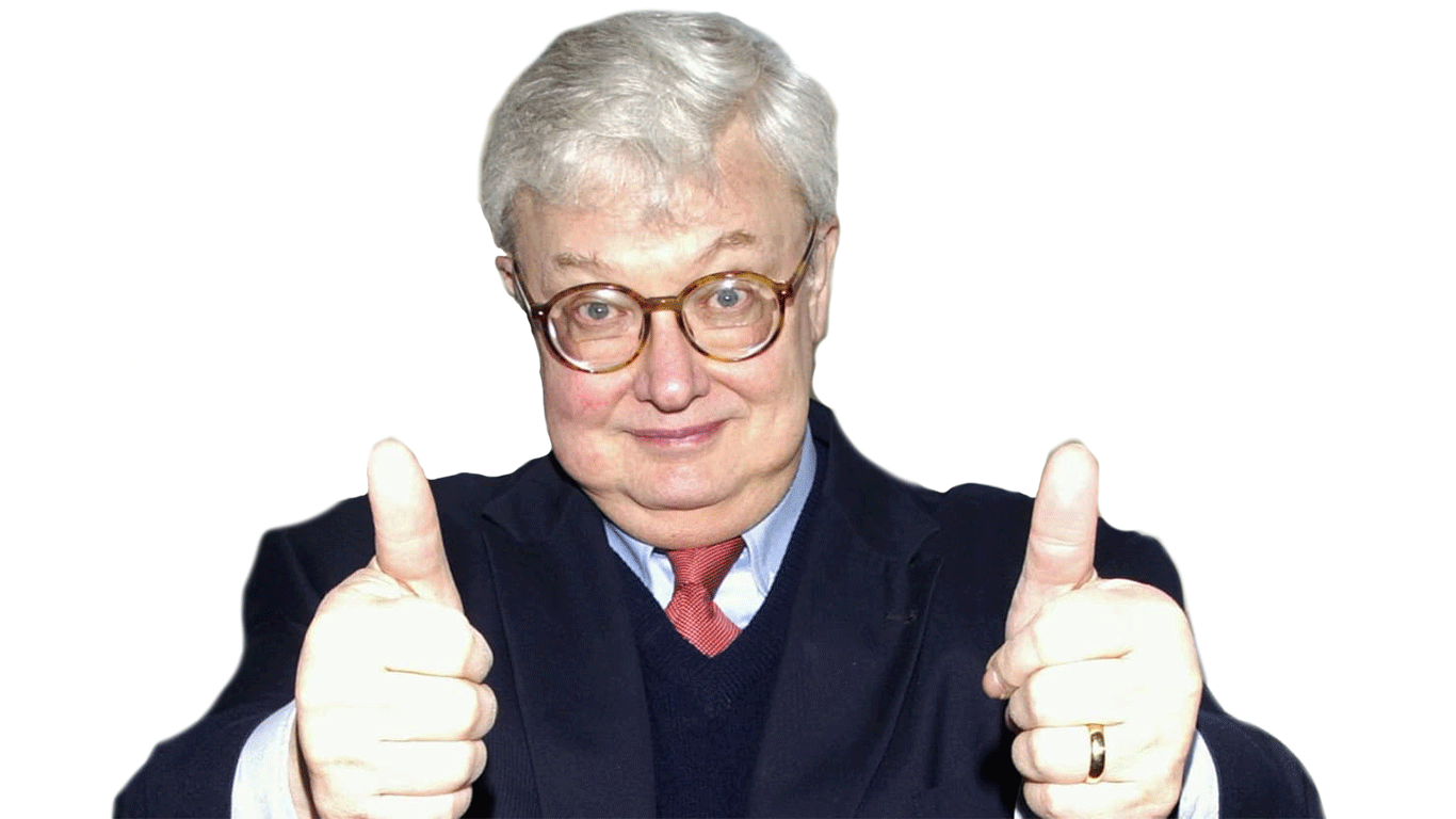 Rodger Ebert robot