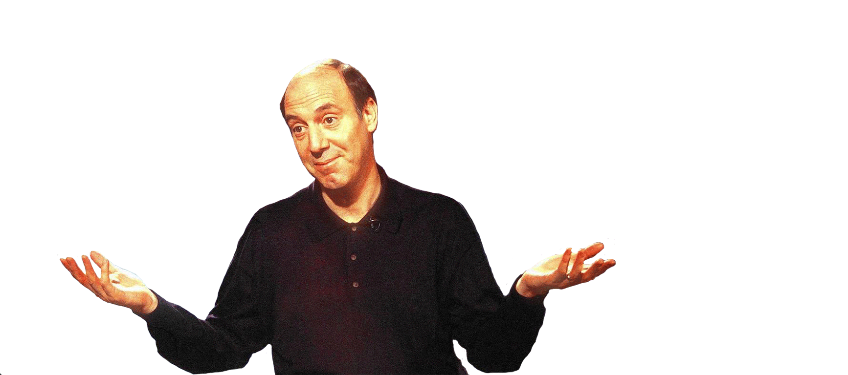 Gene Siskel robot