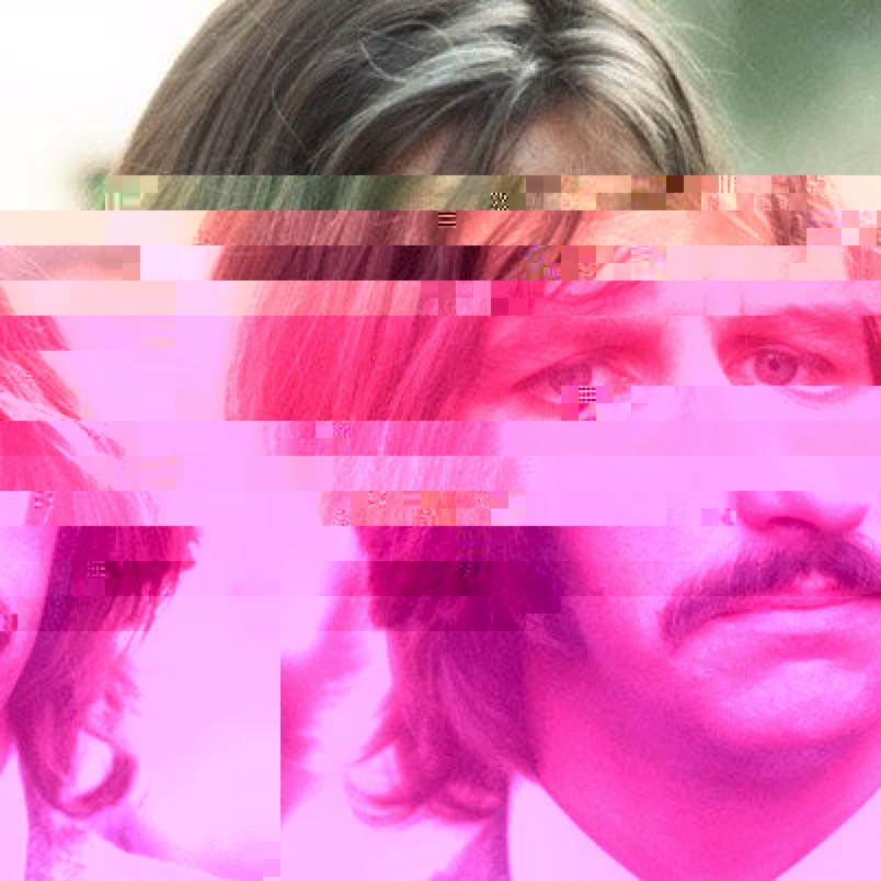 sad ringo starr